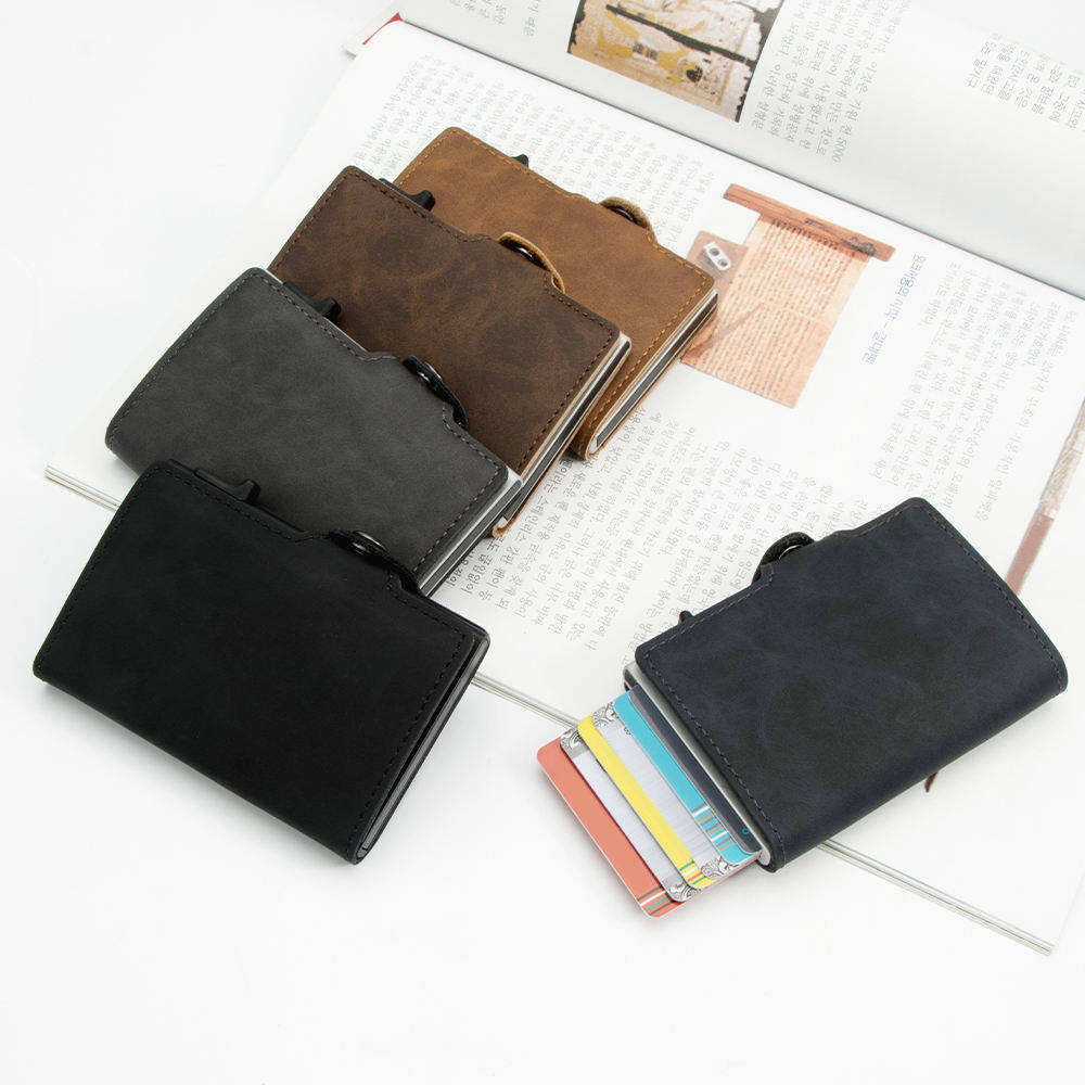 RFID Wallet for Men