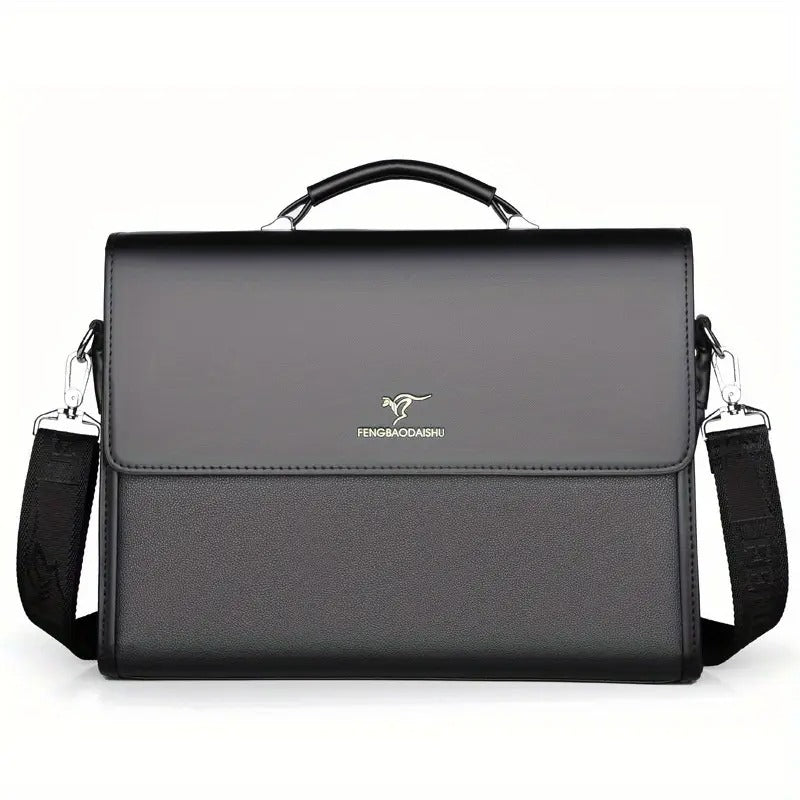 Men’s Leather Business Bag