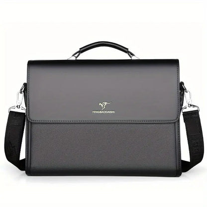 Men’s Leather Business Bag