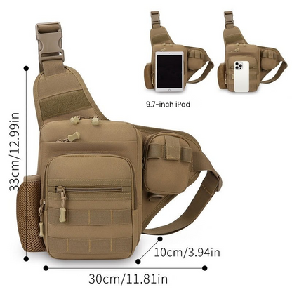 Men’s Tactical Chest Bag