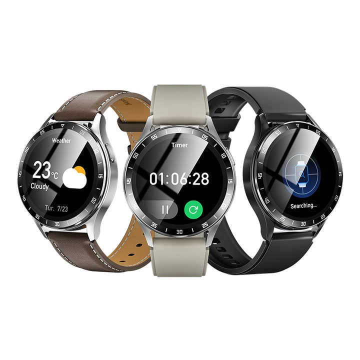 X10 Smartwatch with Wireless Earbuds