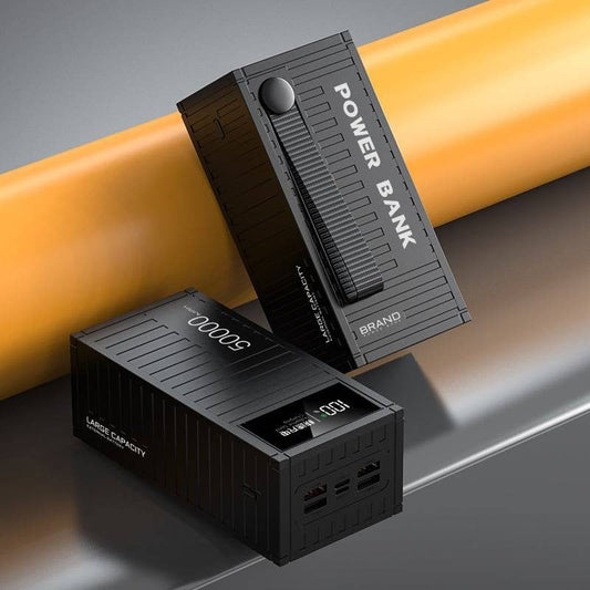 55000 MAh Super-Fast Charging Power Bank