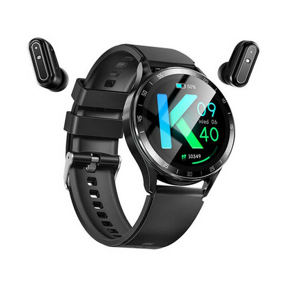 X10 Smartwatch with Wireless Earbuds