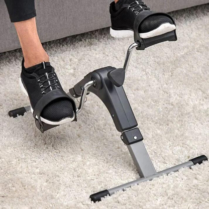 Adjustable Mini Pedal Exercise Bike with Digital Display