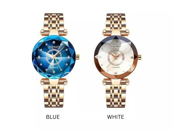 Women's Stainless Steel Watch