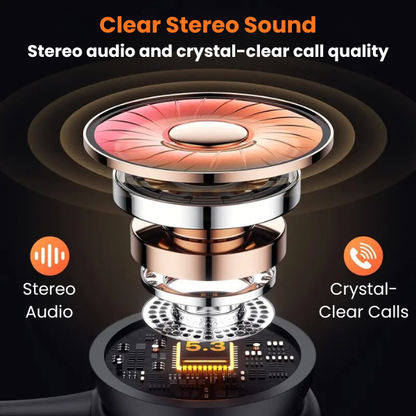 ClearTalk™ Wireless Business Headset