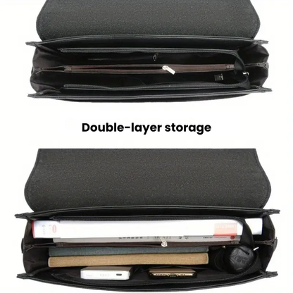Men’s Leather Business Bag