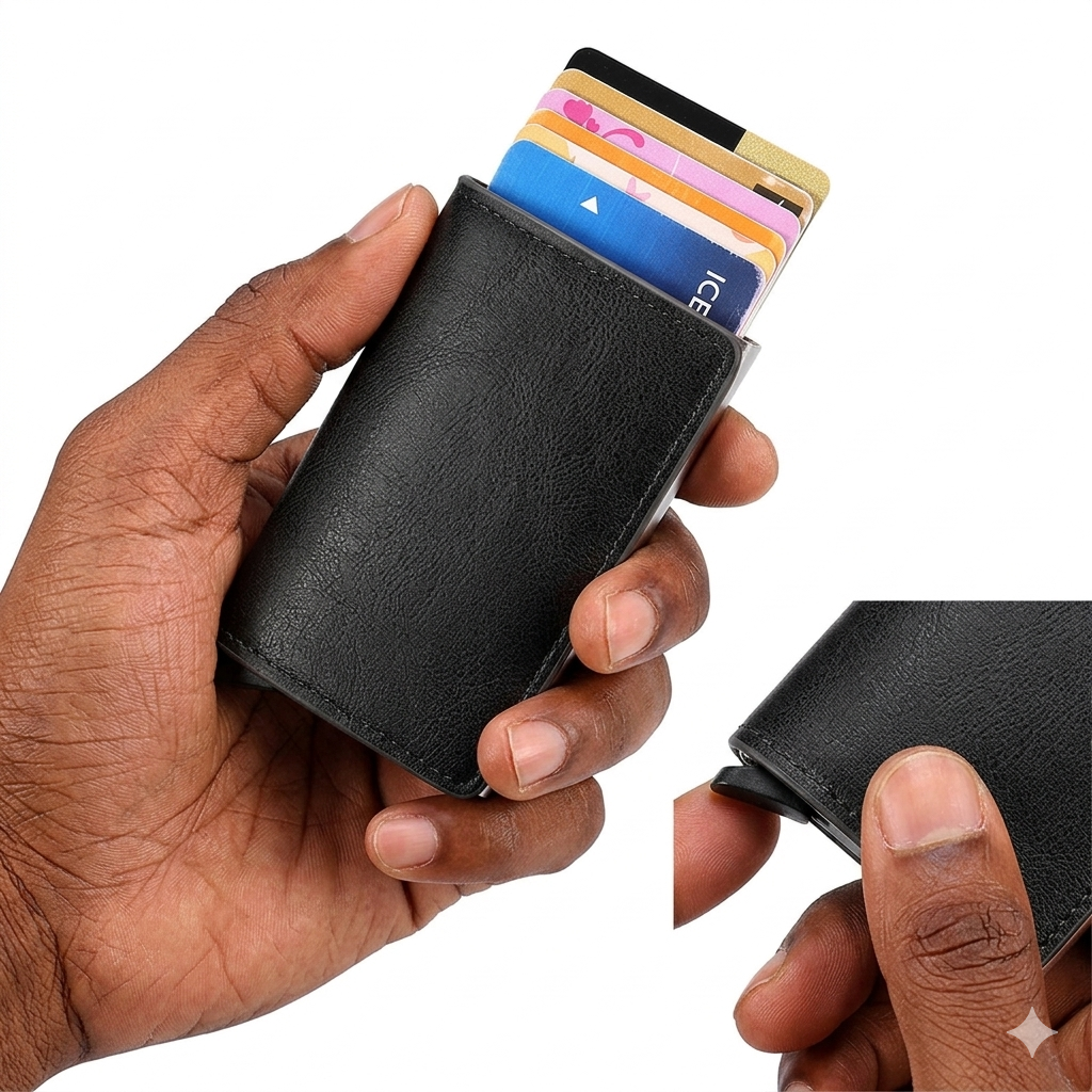 RFID Wallet for Men