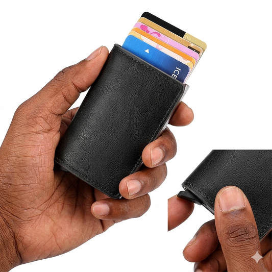 RFID Wallet for Men