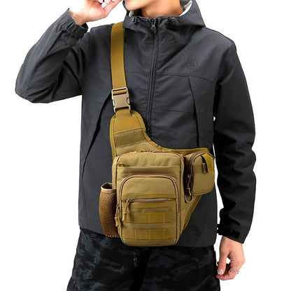Men’s Tactical Chest Bag