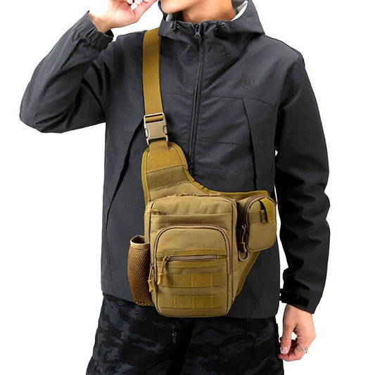 Men’s Tactical Chest Bag