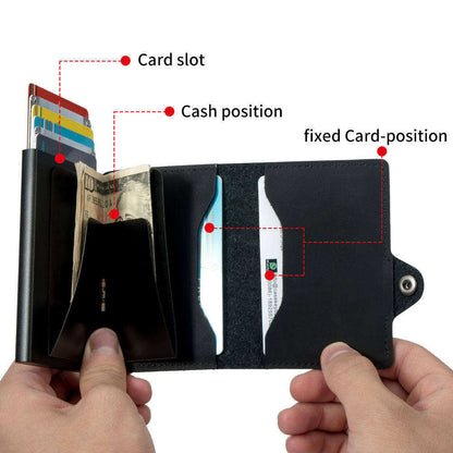RFID Wallet for Men