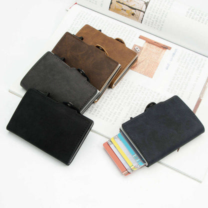 RFID Wallet for Men