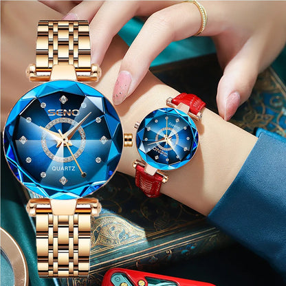 Women's Stainless Steel Watch