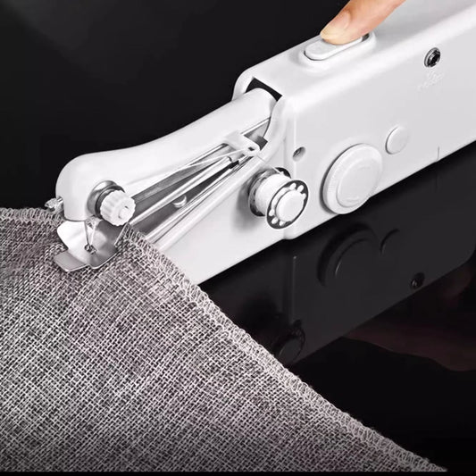 Mini Hand Sewing Machine