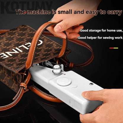 Mini Hand Sewing Machine