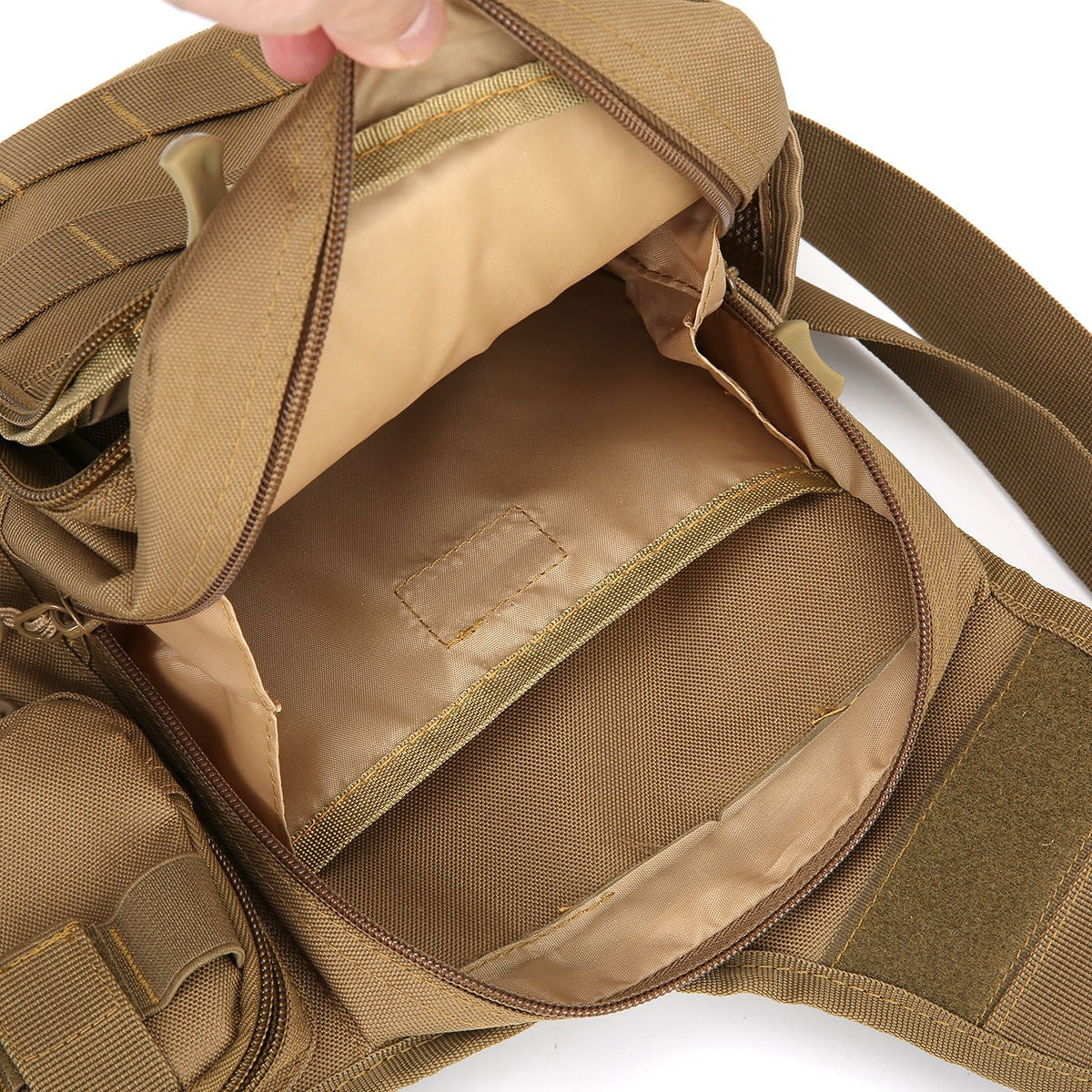 Men’s Tactical Chest Bag