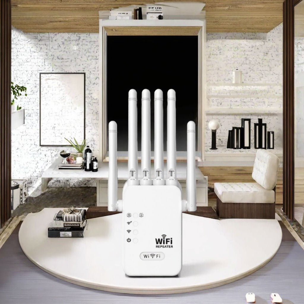UltraBoost™ WiFi 6 Range Extender