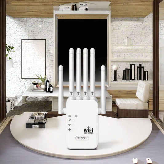 UltraBoost™ WiFi 6 Range Extender