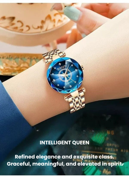 Women's Stainless Steel Watch