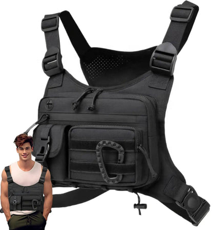 Adjustable Outdoor Chest Bag