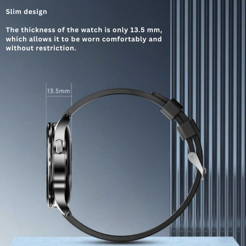 X10 Smartwatch with Wireless Earbuds