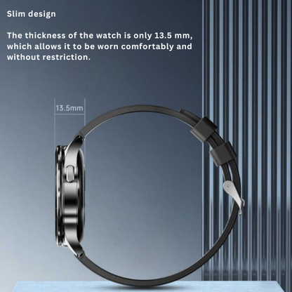 X10 Smartwatch with Wireless Earbuds