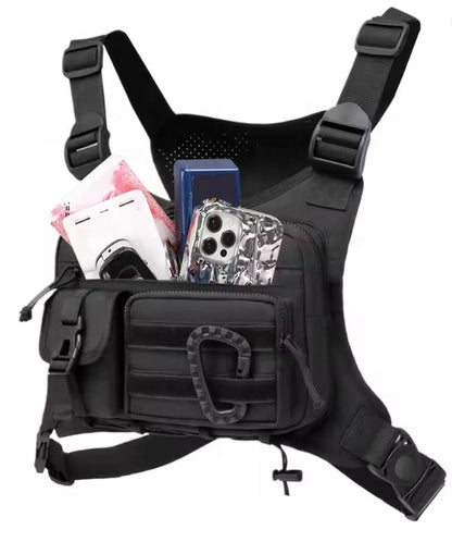 Adjustable Outdoor Chest Bag