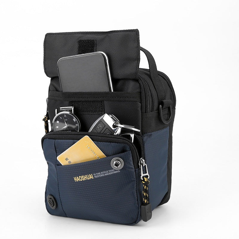 Parta™ Waterproof Outdoor Crossbody Shoulder Bag